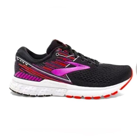 Brooks Adrenaline GTS 19 size 6.5M.  B69 - Picture 1 of 12